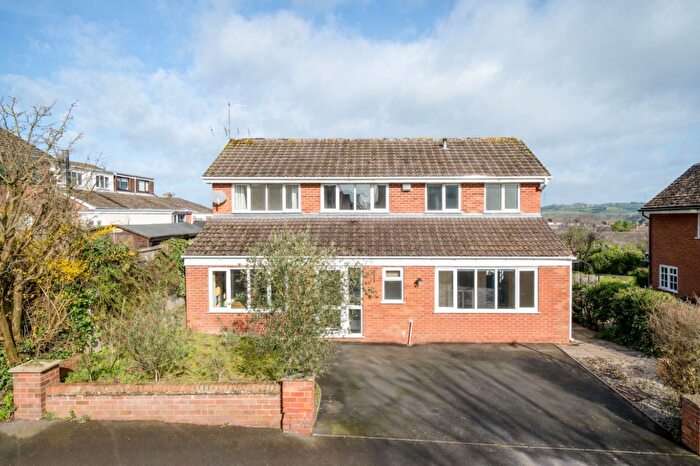5 Bedroom Detached House For Sale In Wyre Hill, Bewdley, DY12