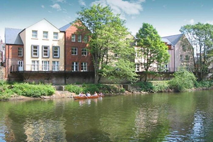 2 Bedroom Apartment To Rent In New Elvet, Durham, DH1