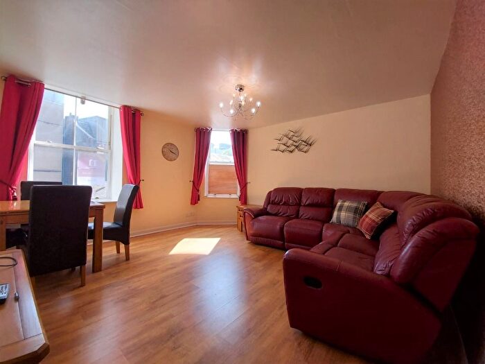 2 Bedroom Flat To Rent In Diamond Street, The City Centre, Aberdeen, AB10