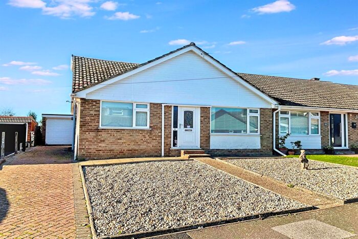 2 Bedroom Bungalow For Sale In Roman Way, St Margarets At Cliffe, CT15