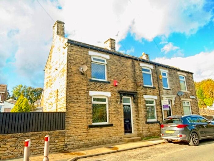 1 Bedroom Terraced House For Sale In West Street, Shelf, Halifax, Calderdale, HX3