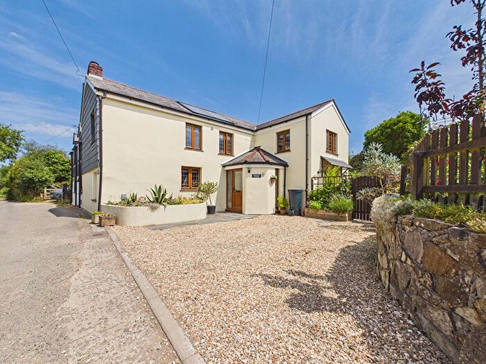 3 Bedroom Semi-Detached House For Sale In Tredinnick, Liskeard, PL14