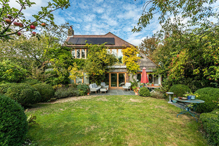 4 Bedroom Detached House For Sale In Beacon Road, Ditchling, BN6
