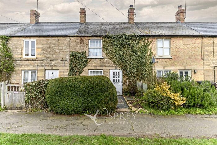 1 Bedroom Detached House To Rent In Benefield Road, Oundle, PE8