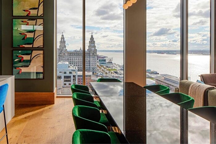 Apartment To Rent In The Lexington, B William Jessop Way Liverpool, L3