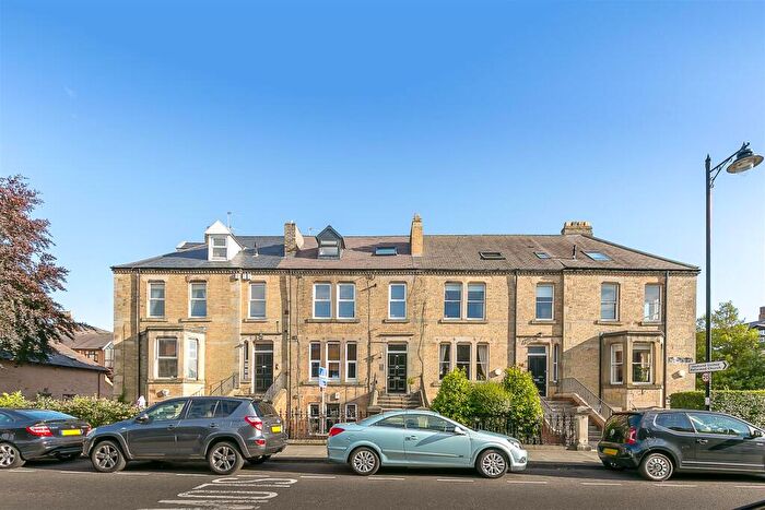 2 Bedroom Flat For Sale In Clayton Road, Jesmond, Newcastle Upon Tyne, NE2