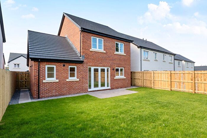4 Bedroom Detached House For Sale In Plot Strawberry Meadows, Wigton, CA7
