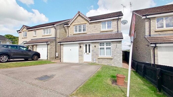 3 Bedroom Detached House To Rent In Craigshannoch, Inverurie, Aberdeenshire, AB51