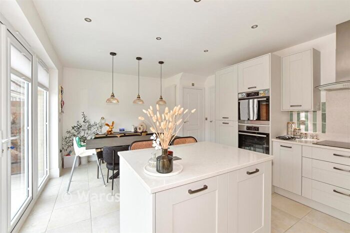 3 Bedroom Detached House For Sale In Holness Road, Herne Bay, Kent, CT6