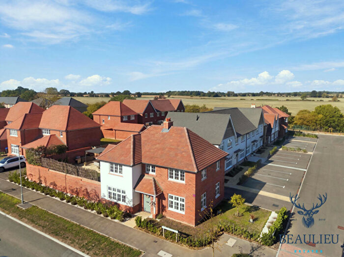 4 Bedroom Detached House For Sale In Thoroughgood Way, Witham, CM8