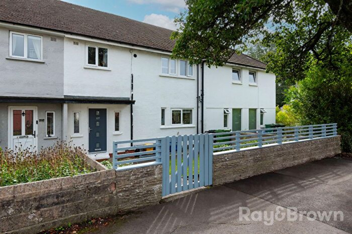 3 Bedroom Terraced House For Sale In Fishguard Road, Llanishen, Cardiff, CF14