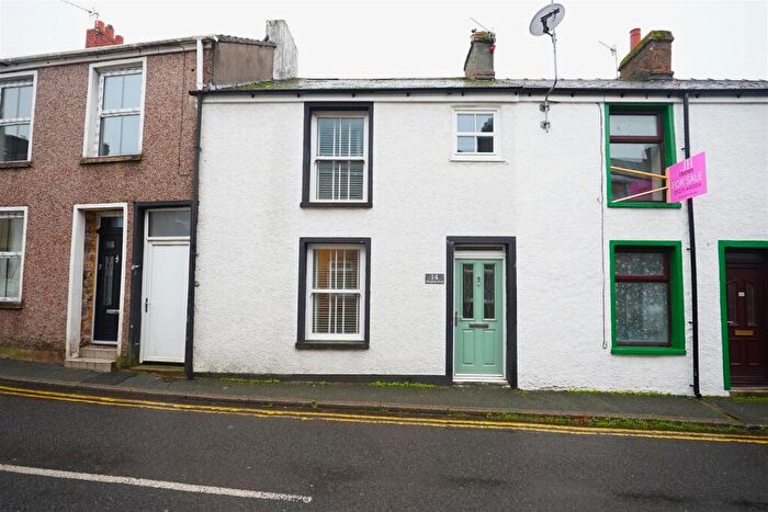 3 Bedroom Terraced House For Sale In Broughton Road, Dalton-In-Furness, LA15