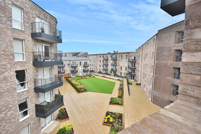 2 Bedroom Apartment To Rent In Switchyard House, Bishop's Stortford, Hertfordshire, CM23
