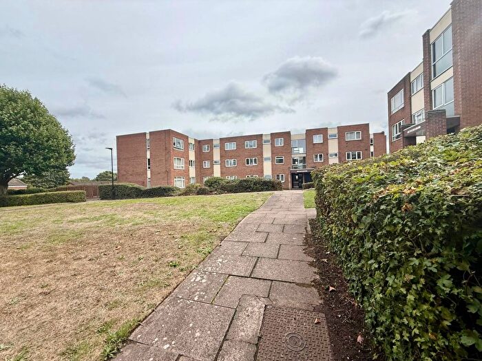 2 Bedroom Flat To Rent In Newland Court, Birmingham, B23