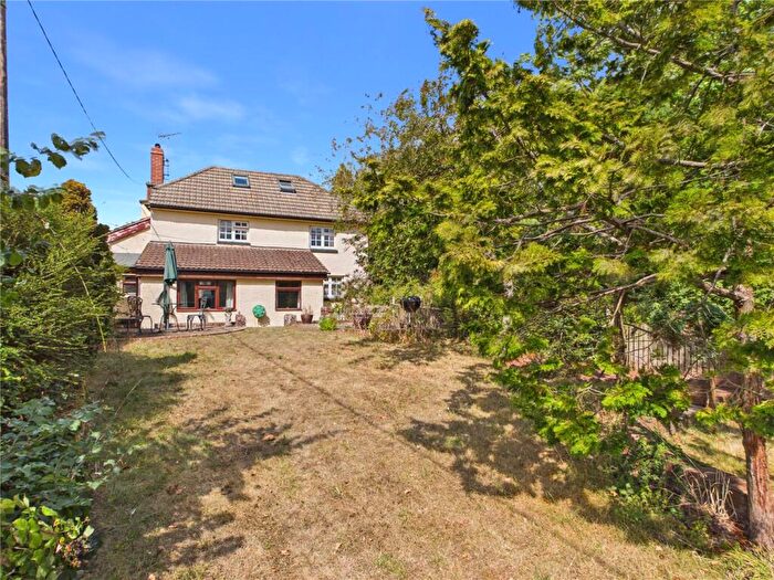 3 Bedroom Detached House For Sale In Pennicott, Shobrooke, Crediton, Devon, EX17