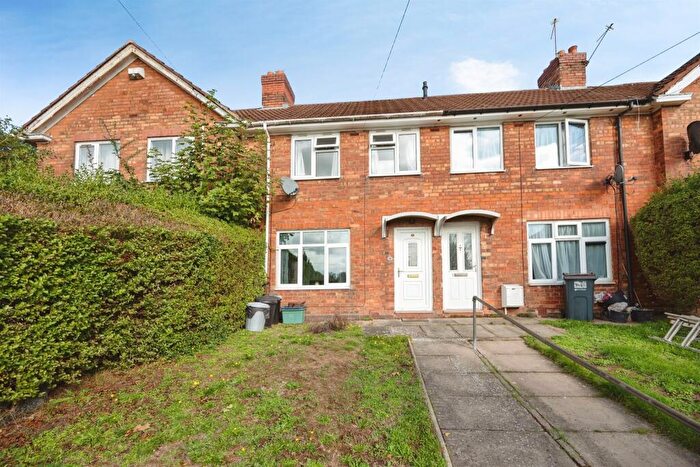 2 Bedroom Terraced House For Sale In Bevis Grove, Birmingham, B44