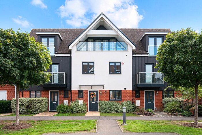4 Bedroom Terraced House For Sale In Tippett Lane, Hurst Green, Oxted, RH8