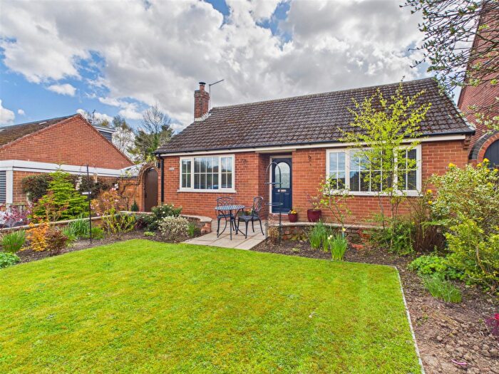 2 Bedroom Detached Bungalow For Sale In Brook Street, Nether Heage, Belper, Derbyshire, DE56