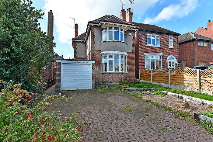 3 Bedroom Detached House For Sale In High Street, Loscoe, DE75