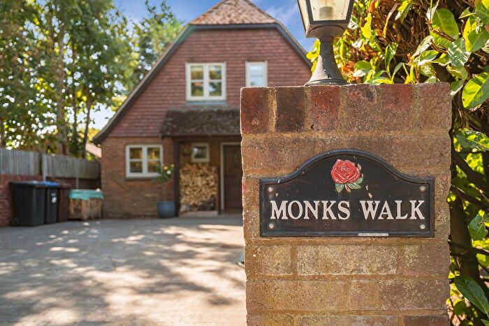 4 Bedroom Detached House For Sale In Village Road, Egham, Surrey, TW20