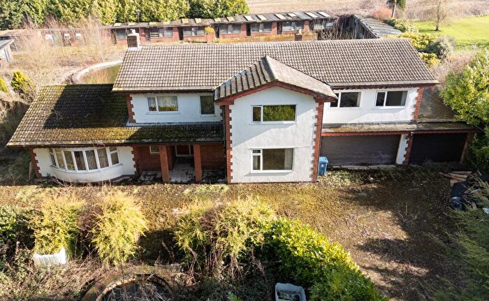 6 Bedroom Detached House For Sale In Pauls View, Blythe Lane, Latham, L40