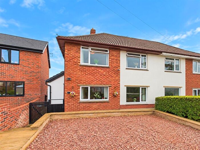 3 Bedroom Semi-Detached House For Sale In Parragate, Cinderford, GL14