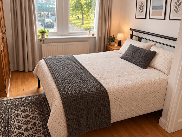 2 Bedroom Flat To Rent In Bedford Road, London, SW4