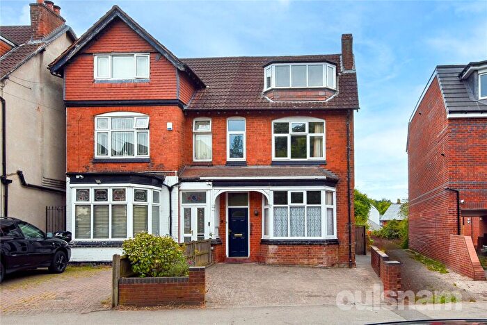 5 Bedroom Semi-Detached House For Sale In Valentine Road, Kings Heath, Birmingham, West Midlands, B14