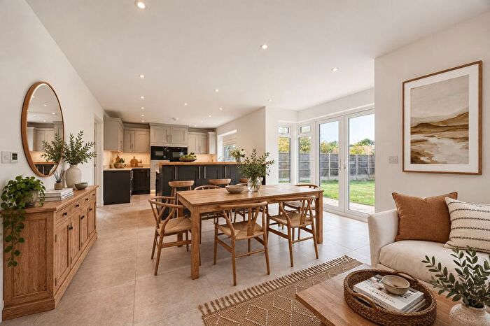 5 Bedroom Detached House For Sale In Plot, Acorn Drive, Swaffham, PE37