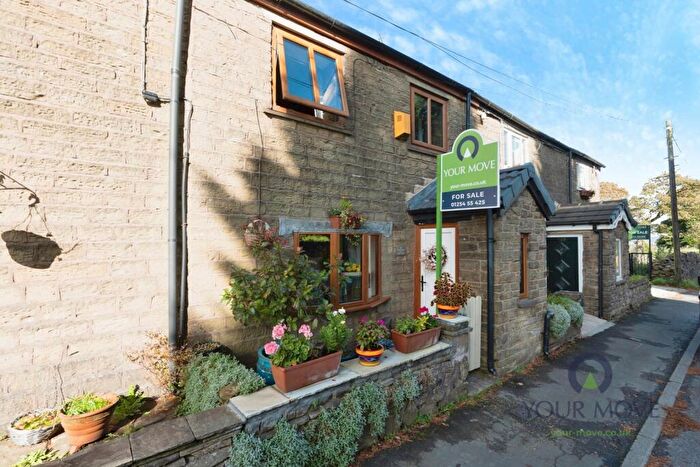 2 Bedroom Terraced House For Sale In School Lane, Guide, Blackburn, Lancashire, BB1