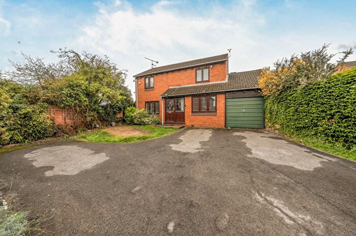4 Bedroom Detached House For Sale In Allonby Close, Lower Earley, Reading, RG6