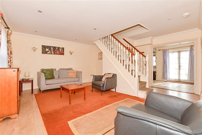 2 Bedroom Terraced House For Sale In Ivy Lane, Canterbury, Kent, CT1