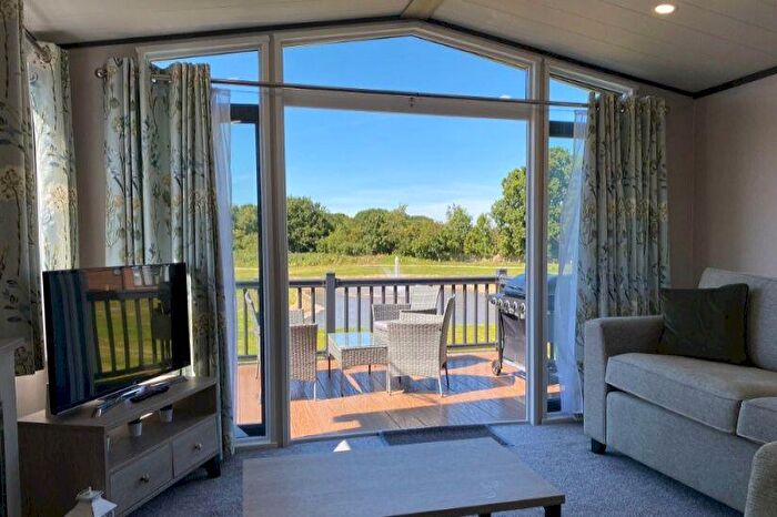 2 Bedroom Lodge For Sale In Two Bed Private Sale Victory Riverwood (), Ladera Retreat Lodges, Eaton, Congleton, Cheshire, CW12