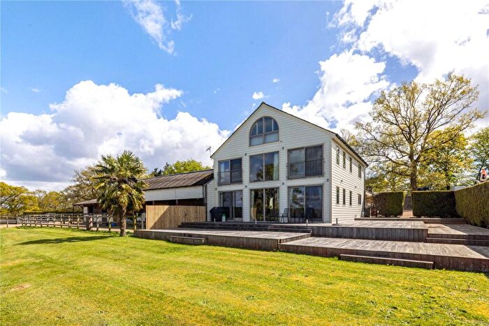5 Bedroom Detached House To Rent In Frensham Lane, Churt, Farnham, Surrey, GU10