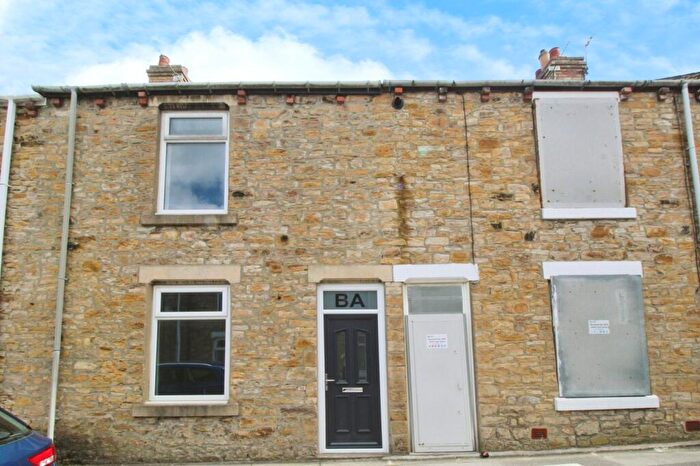 2 Bedroom Terraced House To Rent In Mary Street, Annfield Plain, Stanley, Durham, DH9
