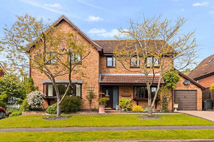 3 Bedroom Detached House For Sale In Arkle House, Main Street, Searby, DN38
