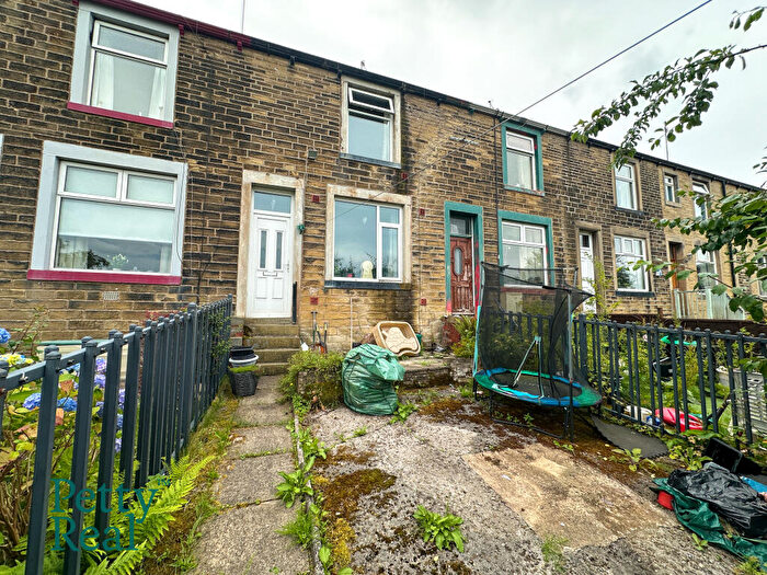 2 Bedroom Terraced House For Sale In Beresford Street, Nelson, BB9