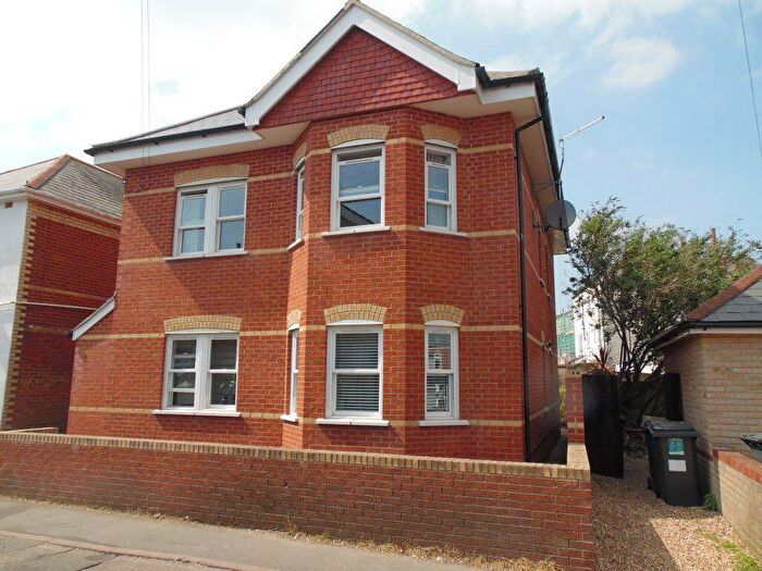 1 Bedroom Flat To Rent In Livingstone Road, Southbourne, BH5