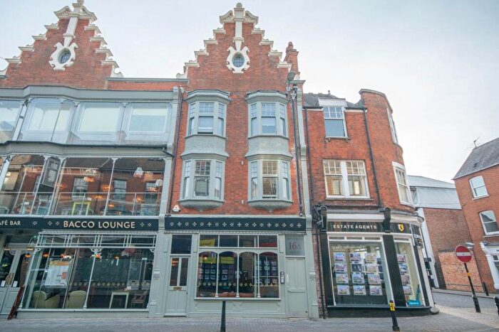 1 Bedroom Apartment To Rent In Regent Street, Rugby, CV21