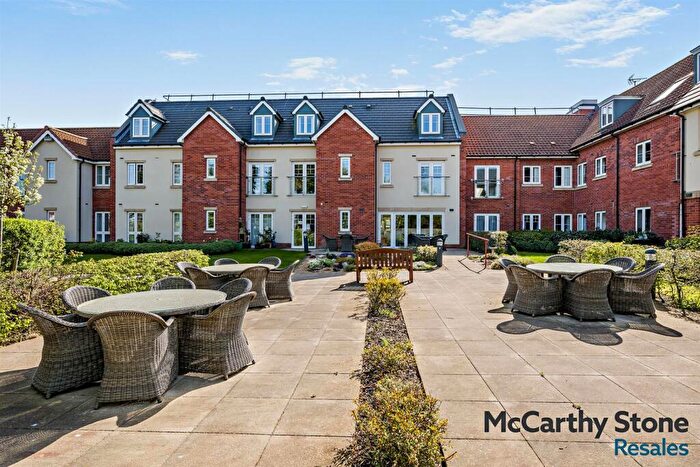 1 Bedroom Apartment For Sale In Louis Arthur Court, New Road, North Walsham, NR28