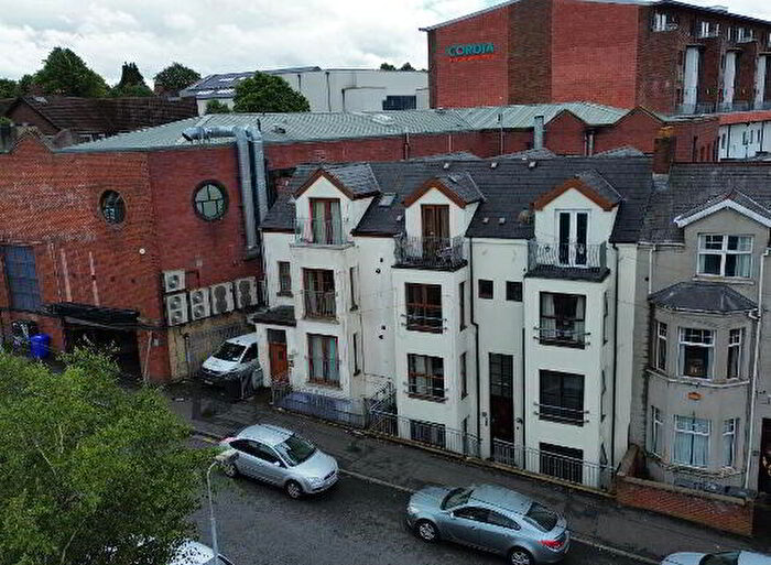 2 Bedroom Apartments For Sale In (Lot ) Apt, - Lower Windsor Avenue, Belfast, BT9