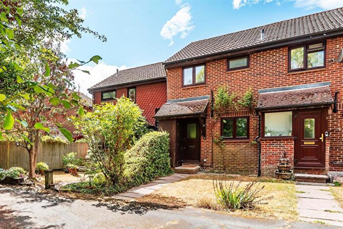 2 Bedroom Terraced House For Sale In Honeysuckle Lane, North Holmwood, RH5