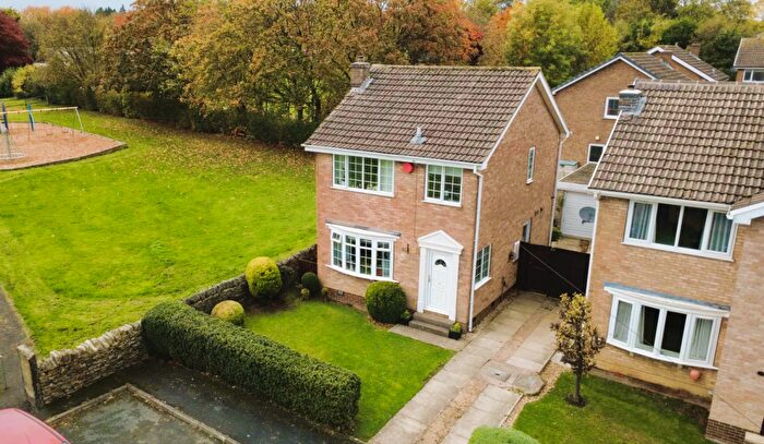3 Bedroom Detached House For Sale In Thorpes Avenue, Denby Dale, Huddersfield, HD8