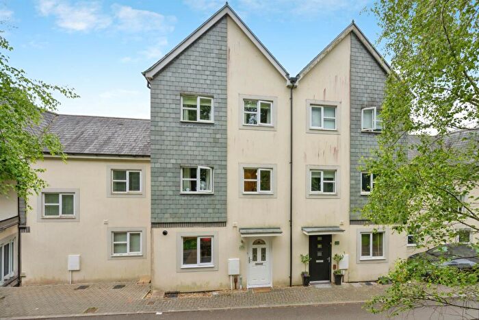 4 Bedroom Terraced House For Sale In Olympic Way, Plymouth, PL6