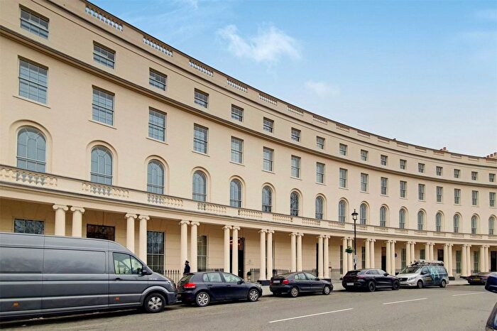 1 Bedroom Flat For Sale In Park Crescent, Marylebone, London, W1B