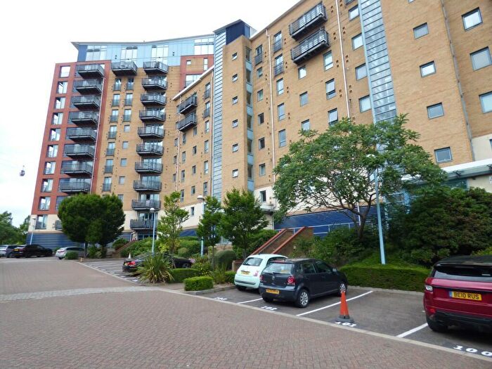 2 Bedroom Apartment To Rent In Western Beach, Hanover Avenue, Silvertown, London, E16