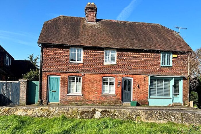 2 Bedroom End Of Terrace House For Sale In Church Road, Goudhurst, Kent, TN17