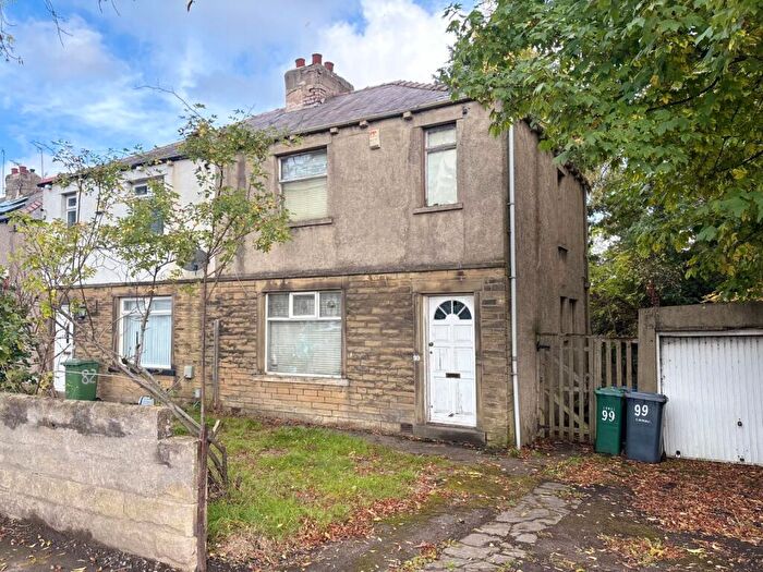 3 Bedroom Semi-Detached House For Sale In Fenby Avenue, Dudley Hill, Bradford, West Yorkshire, BD4