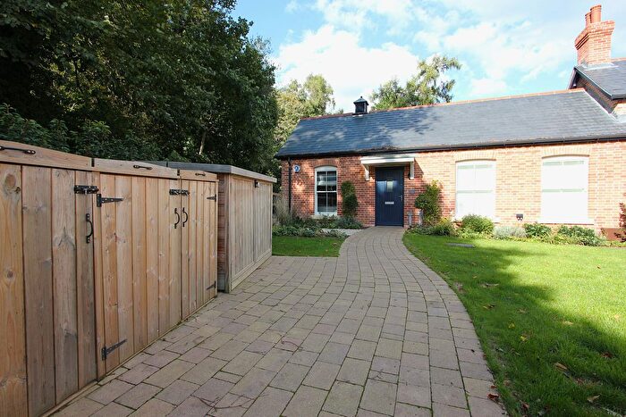 1 Bedroom Cottage To Rent In Linnet Drive, Ascot, SL5