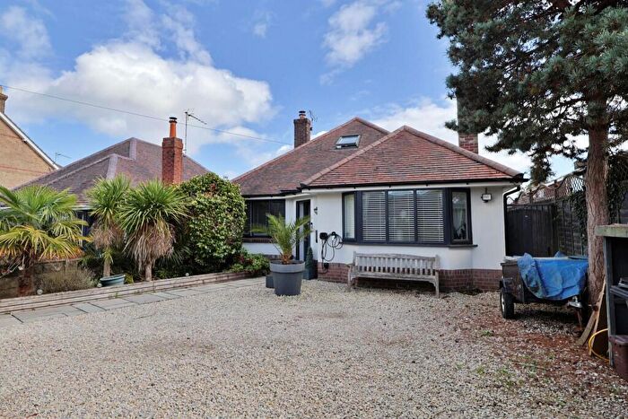 4 Bedroom Detached Bungalow For Sale In Uppleby Road, Parkstone, Poole, BH12